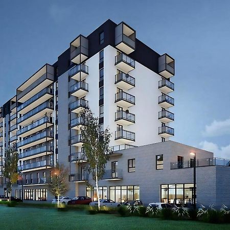 Y13 Apartments Warsaw Luaran gambar