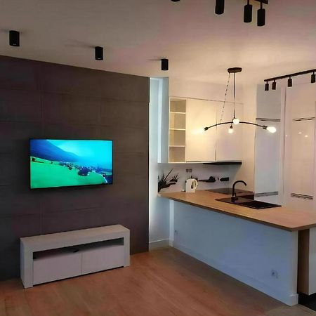 Y13 Apartments Warsaw Luaran gambar