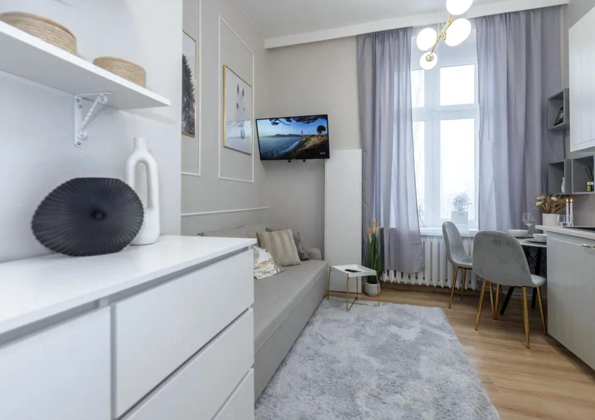 Y13 Apartments Warsaw Luaran gambar