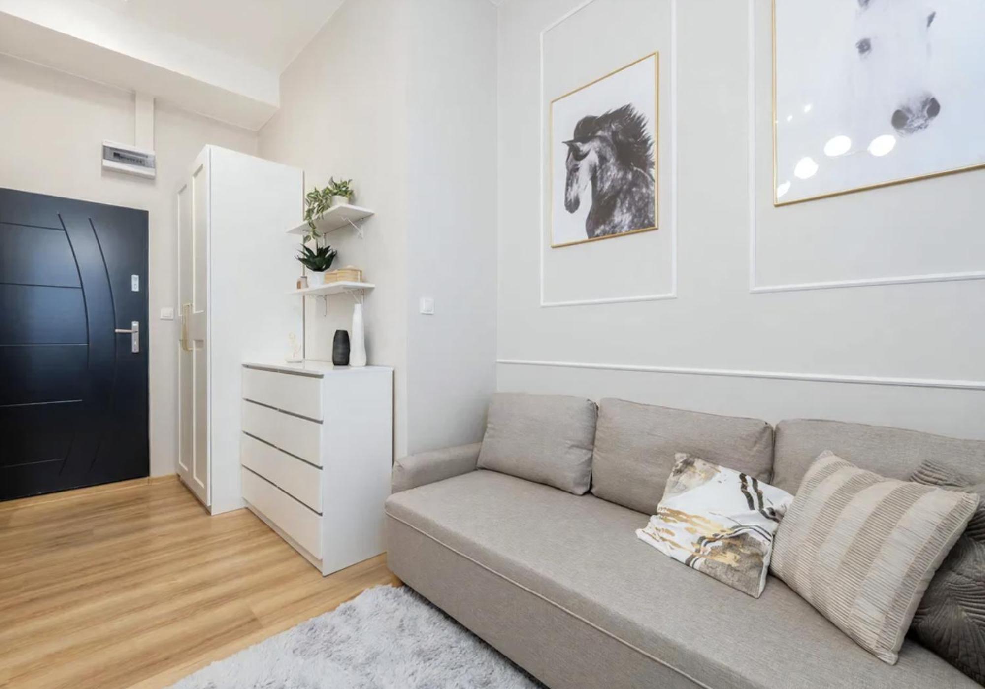 Y13 Apartments Warsaw Luaran gambar