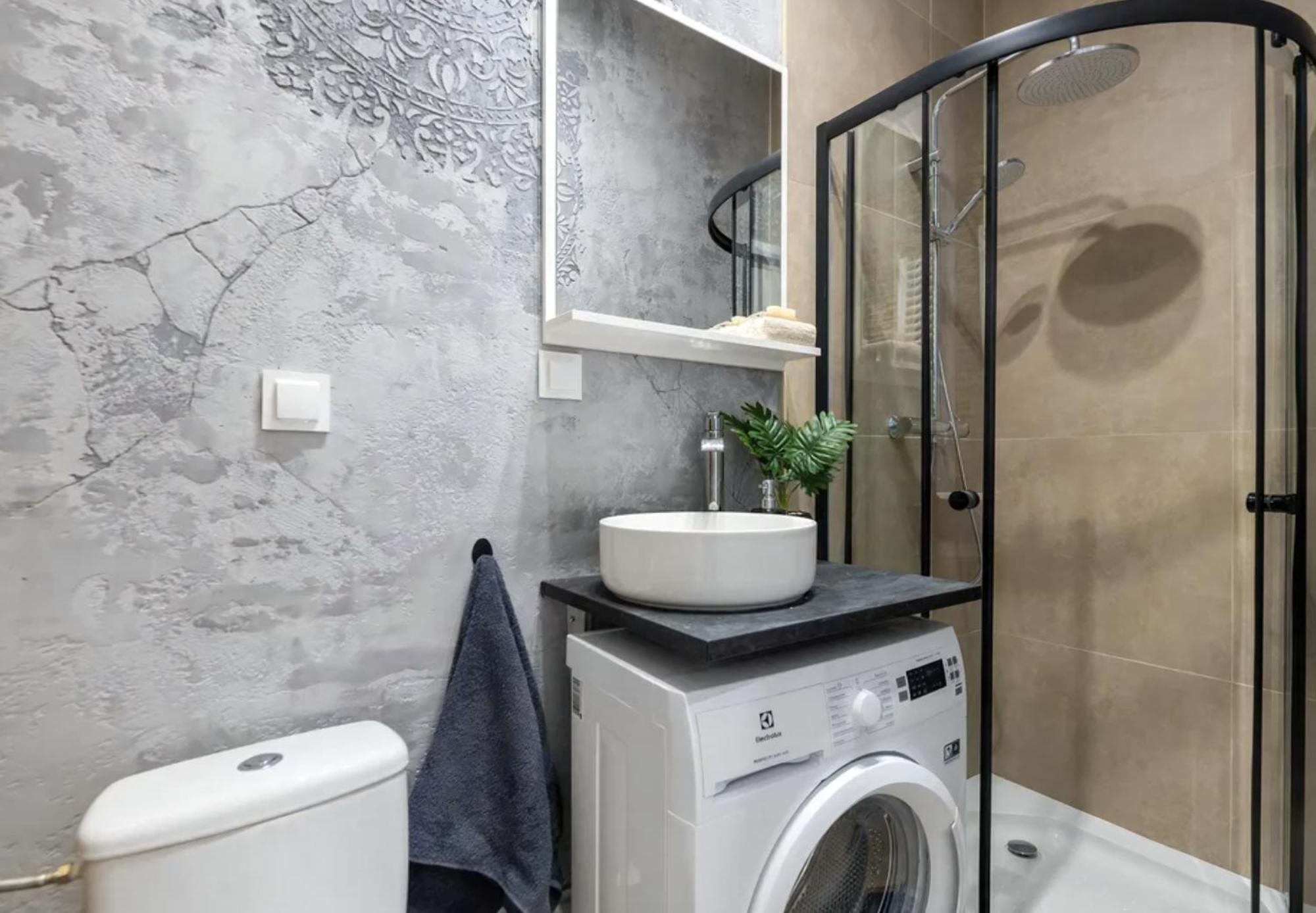 Y13 Apartments Warsaw Luaran gambar