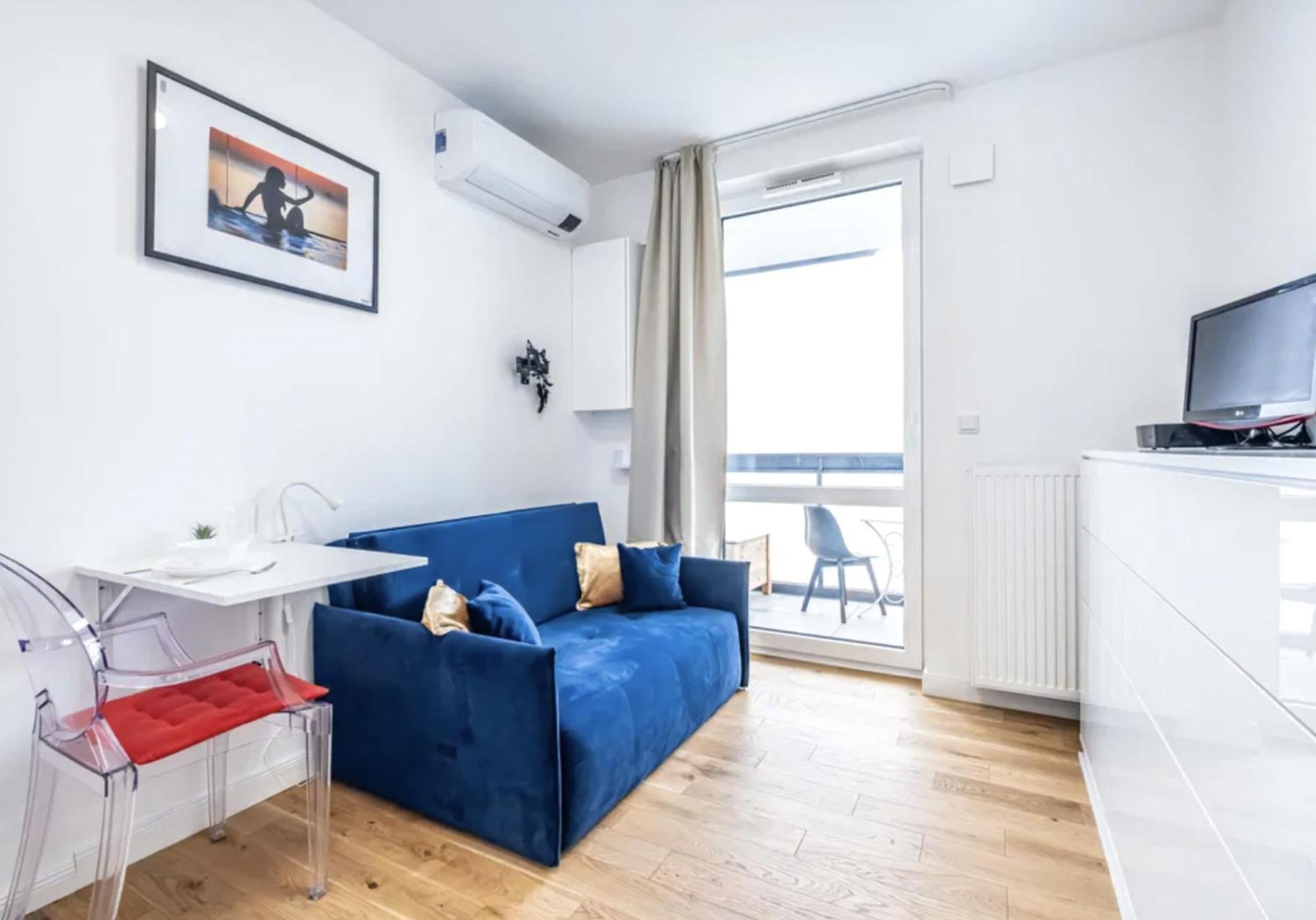 Y13 Apartments Warsaw Luaran gambar