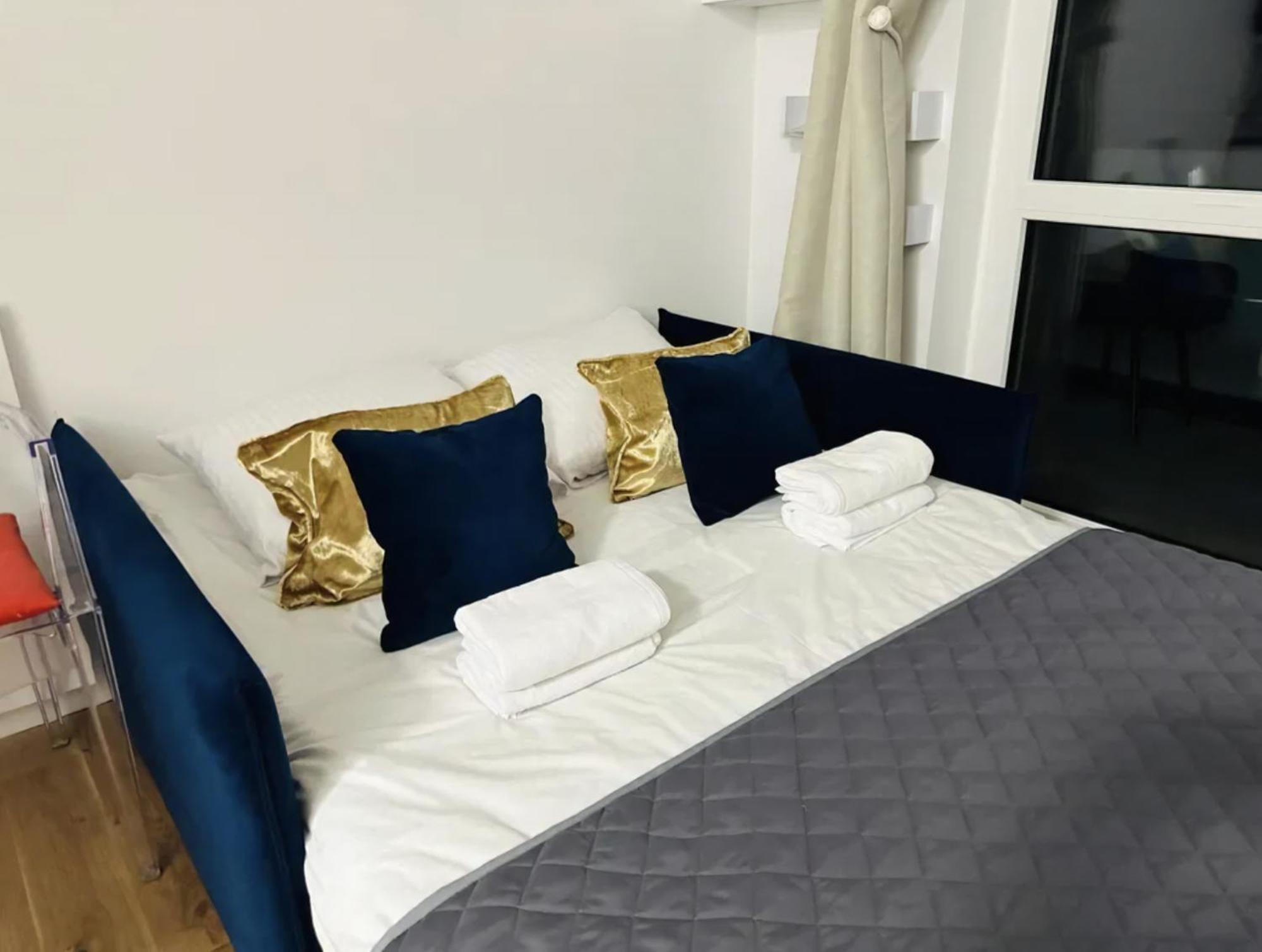 Y13 Apartments Warsaw Luaran gambar