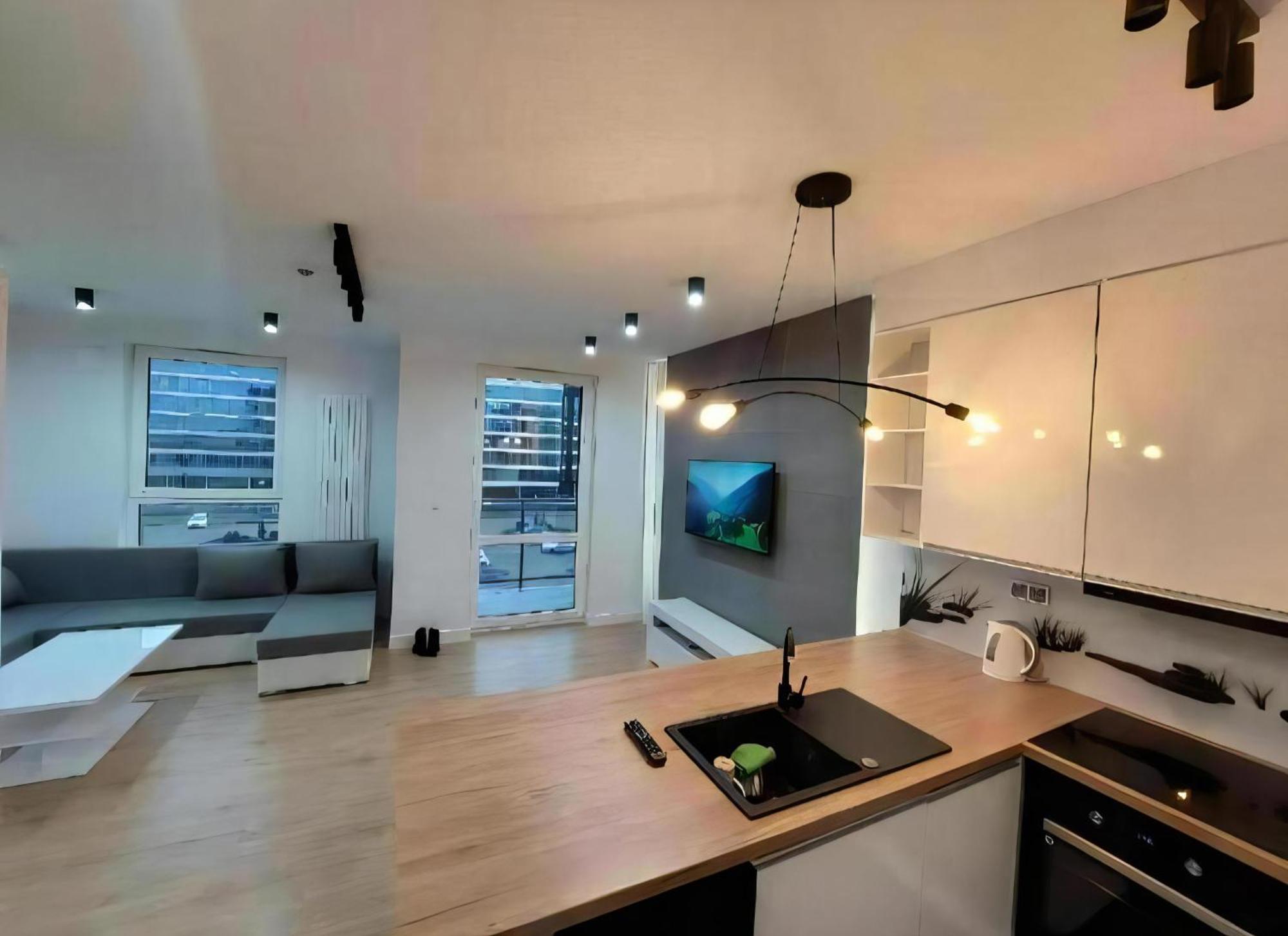 Y13 Apartments Warsaw Luaran gambar