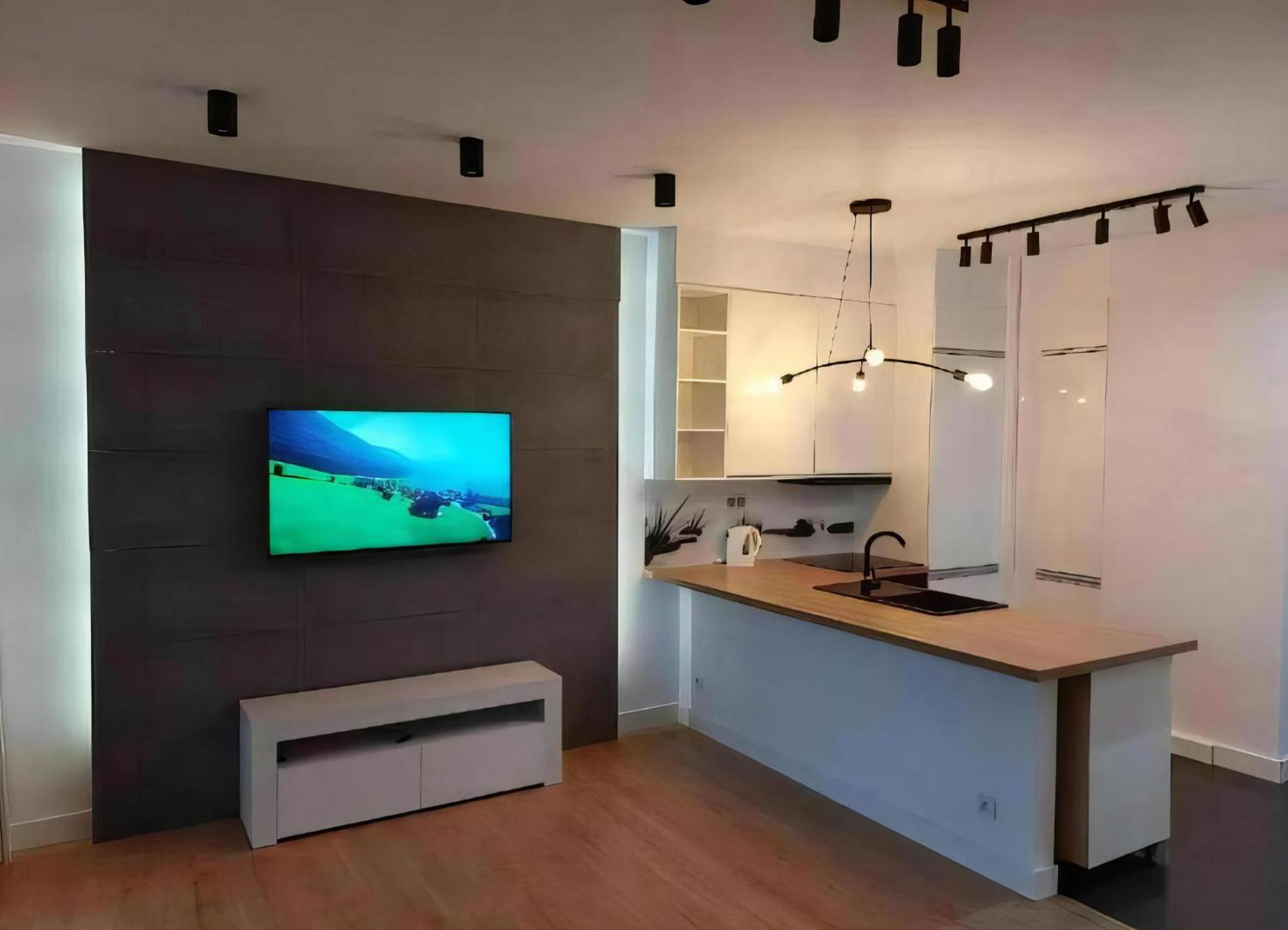 Y13 Apartments Warsaw Luaran gambar
